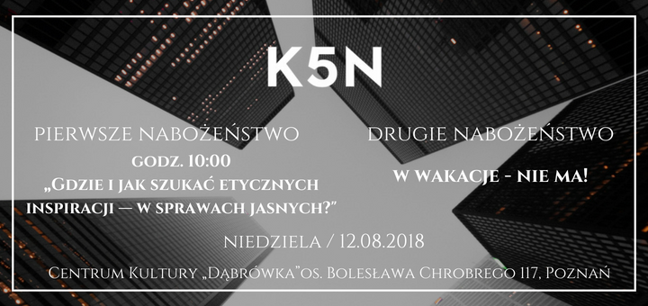 nabożeństwo kościoła k5n poznań 12_08_2018_2